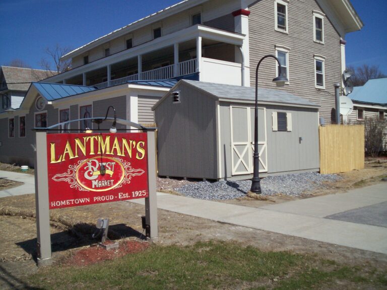 Lantman’s Market Bedrock MTBE Investigation