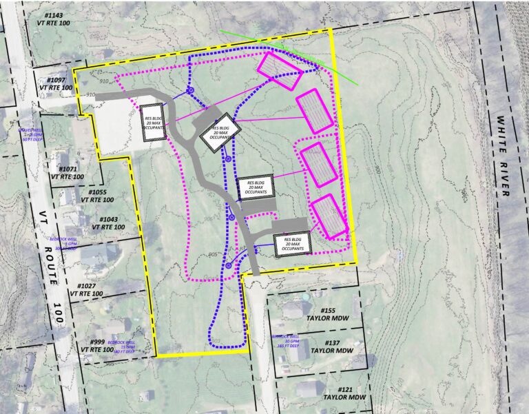 Hancock Wastewater & Water Supply Feasibility