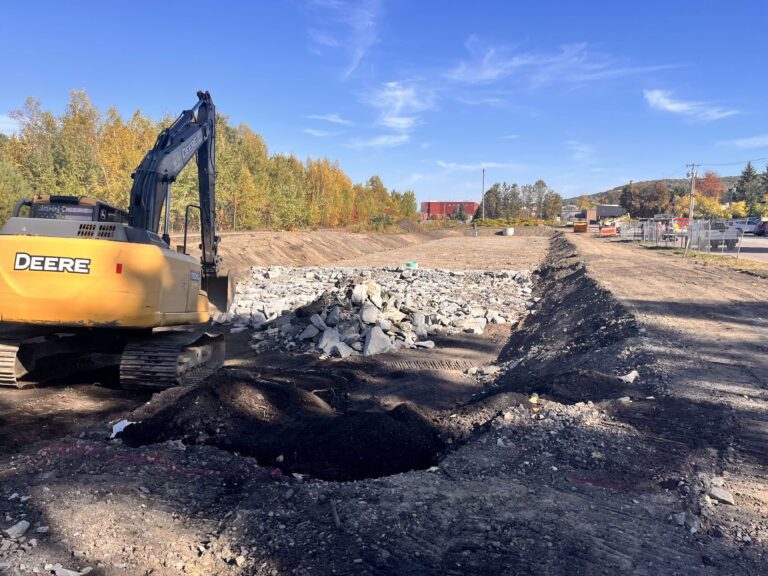 Lemnah Drive Gravel Wetland